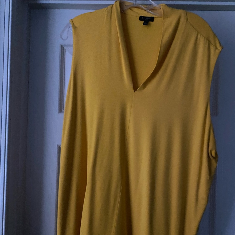 Talbots V-neck top